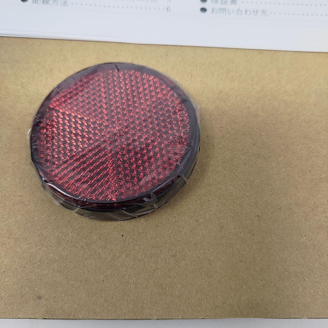 Koito トラック用 LEDリアコンビネーションランプ 2連タイプ　右