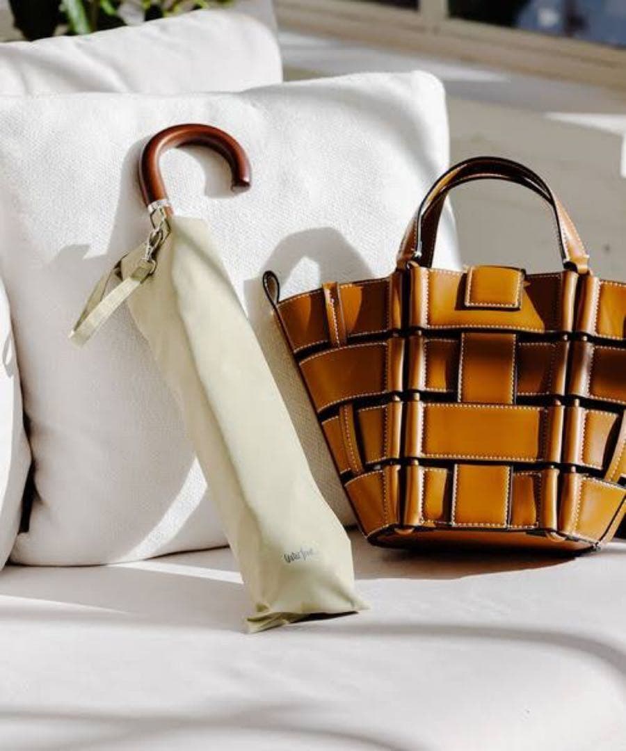 折りたたみ傘 「最高水準の日傘」COKAGE+木手元ジャンプ折