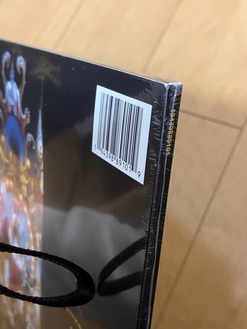 【限定盤・未開封】Michael Jackson Dangerous レコード