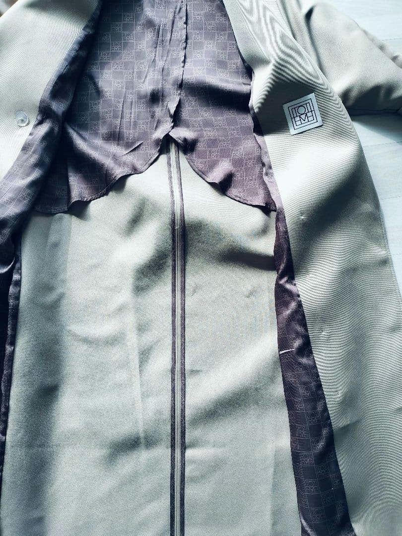 toteme SIGNATURE トレンチコート