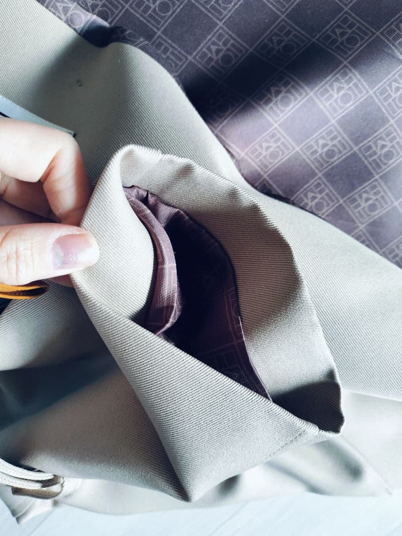 toteme SIGNATURE トレンチコート