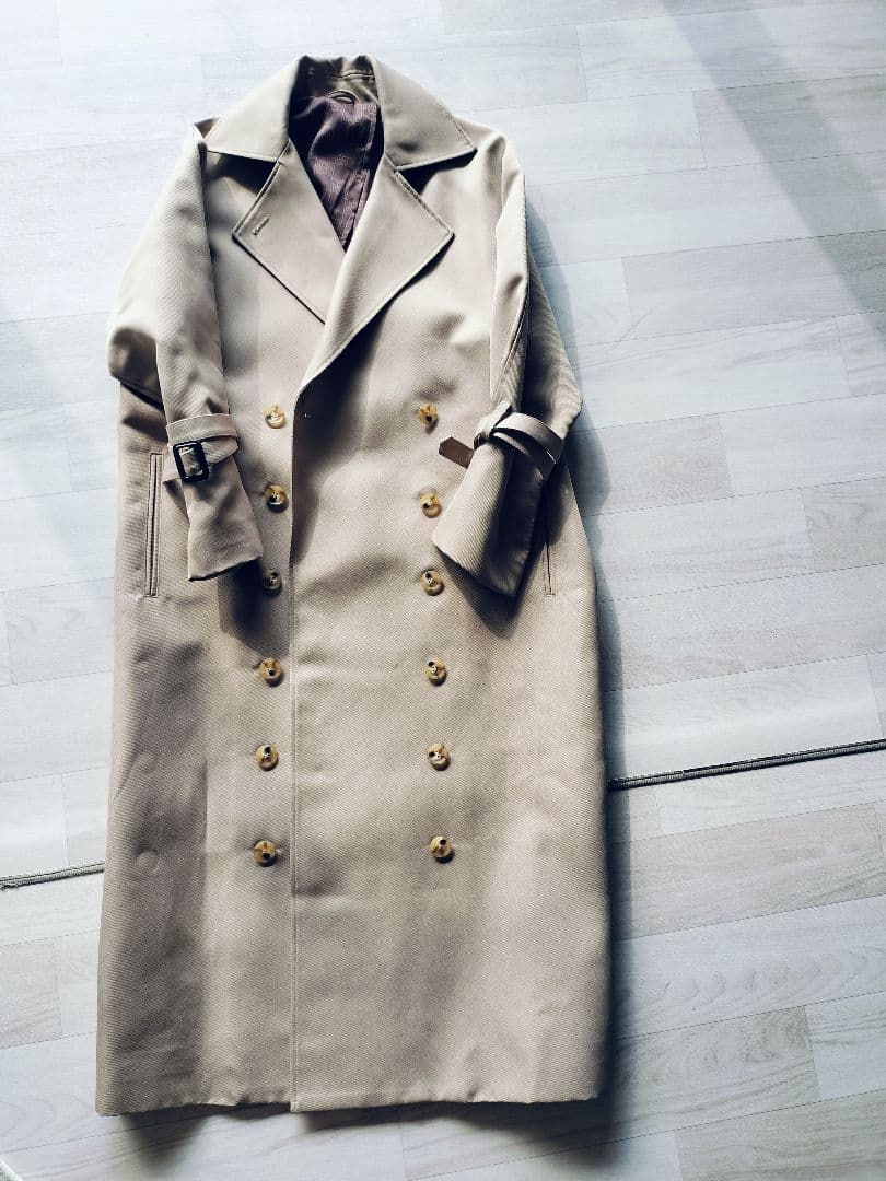 toteme SIGNATURE トレンチコート