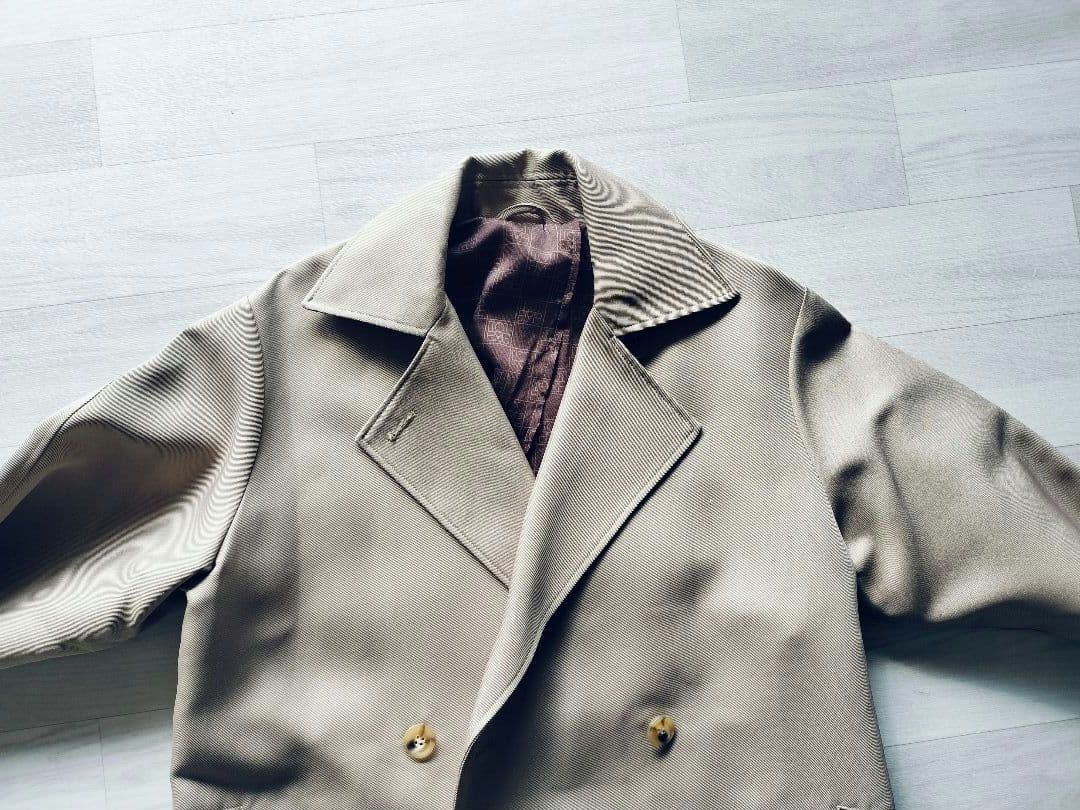 toteme SIGNATURE トレンチコート