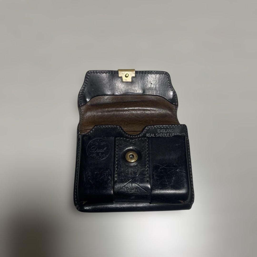 池之端銀革店★Dual★コンパクトウォレット