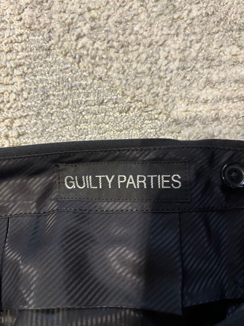 ワコマリア　ブラック チノ　ワークパンツ　L ニューイヤー限定