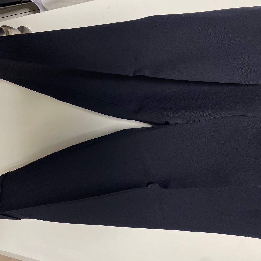 コムデギャルソン　ダブルスラックス　ツータック