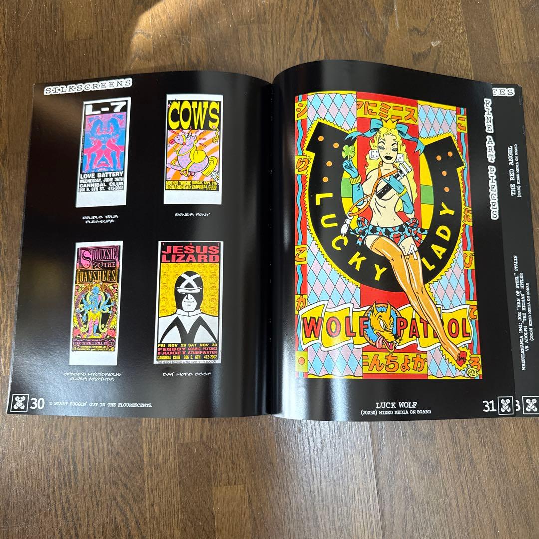 洋書 MAN'S RUIN: The Art of the Posters