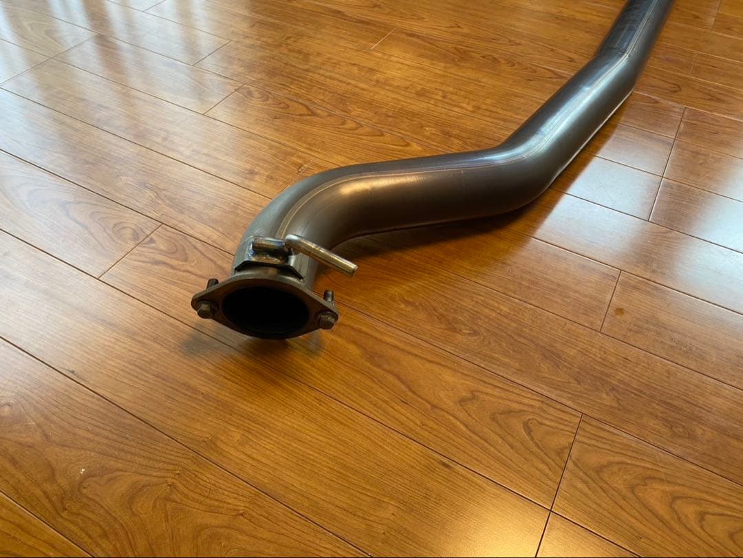 近藤エンジニアリング　フルチタンマフラー　BP、BL用