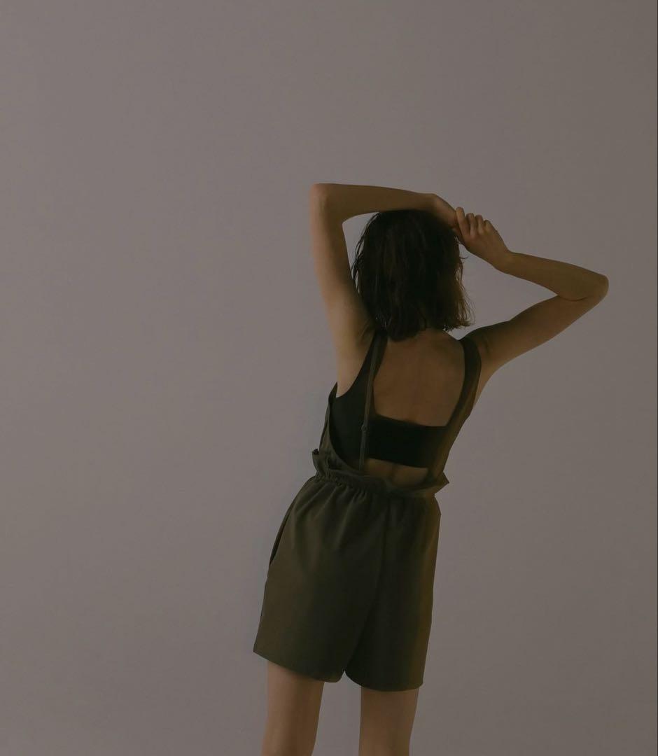 lohen 水着　新品　オールインワン　サロペット