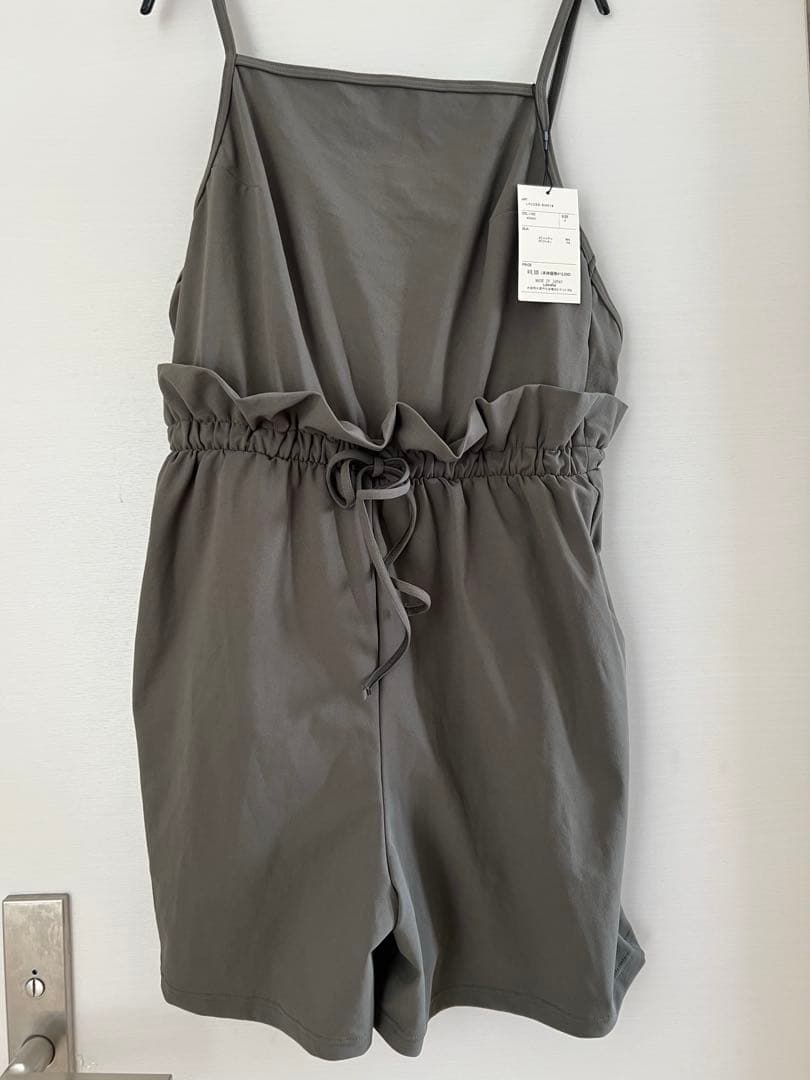 lohen 水着　新品　オールインワン　サロペット