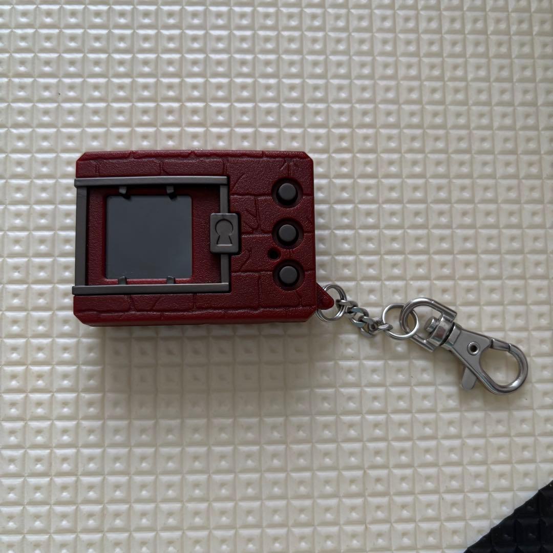 【美品】デジタルモンスター COLOR ver.1 レッド