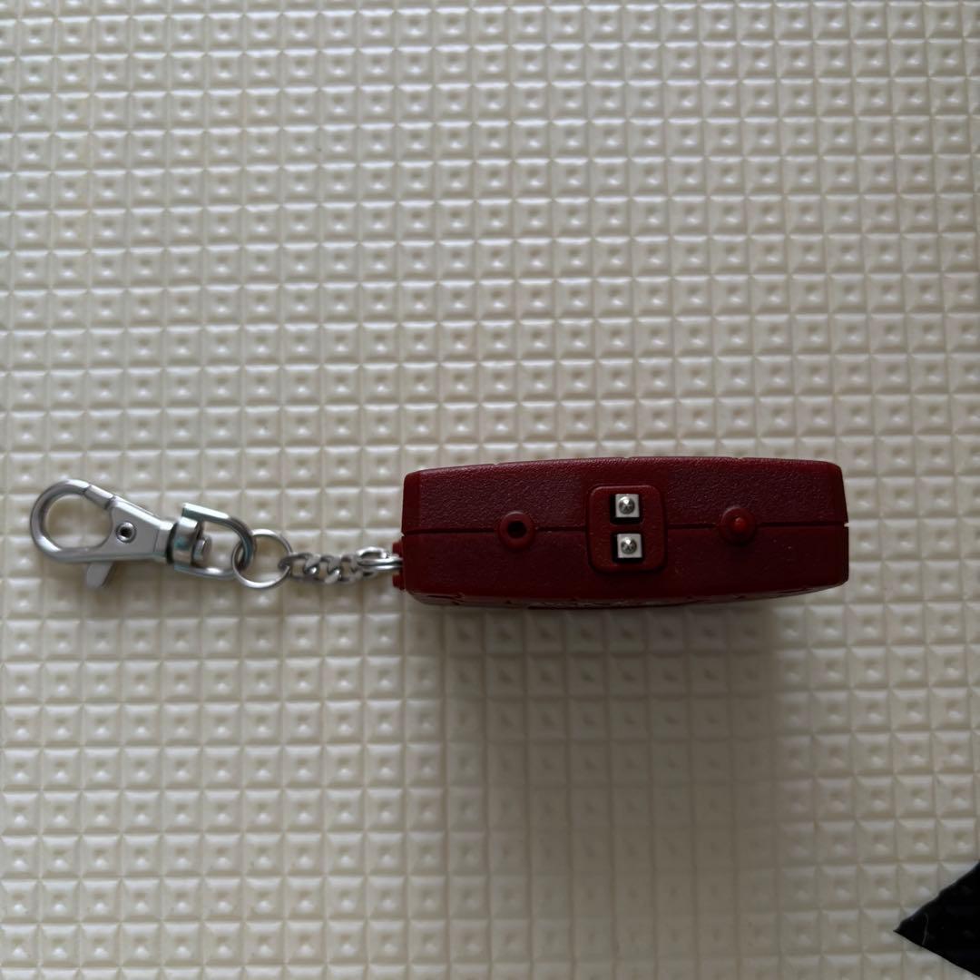 【美品】デジタルモンスター COLOR ver.1 レッド