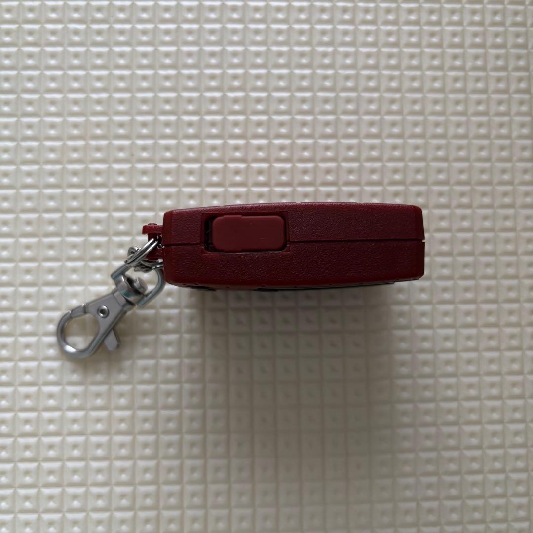 【美品】デジタルモンスター COLOR ver.1 レッド