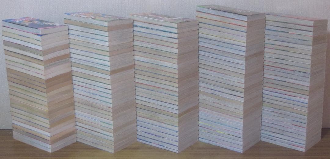 【コミック】ジョジョの奇妙な冒険 シリーズ 計145冊 荒木飛呂彦 ◆全巻