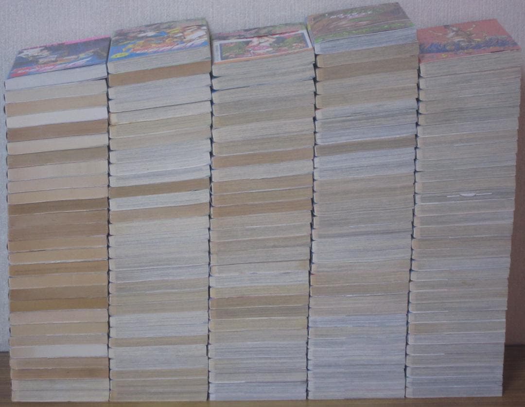 【コミック】ジョジョの奇妙な冒険 シリーズ 計145冊 荒木飛呂彦 ◆全巻