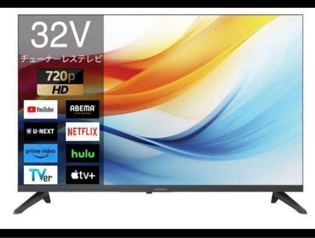 SKYWORTH Google TV 32インチ