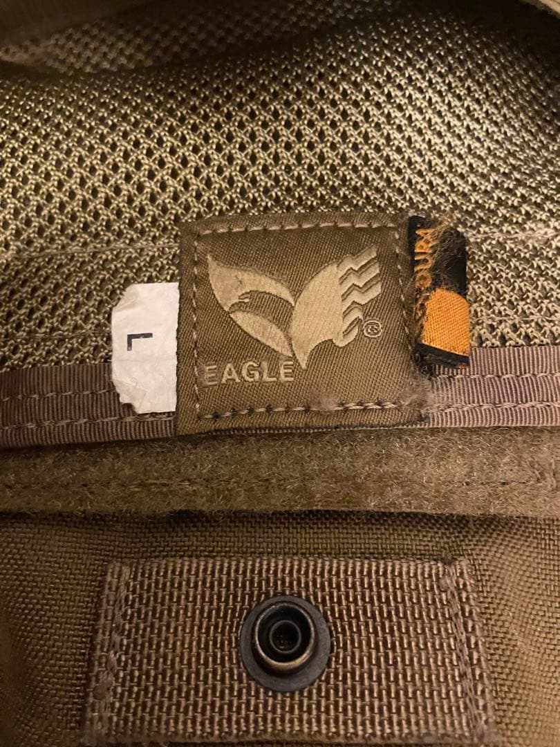 米軍放出品　Eagle CIRAS マリタイム　プレートキャリア LサイズS27