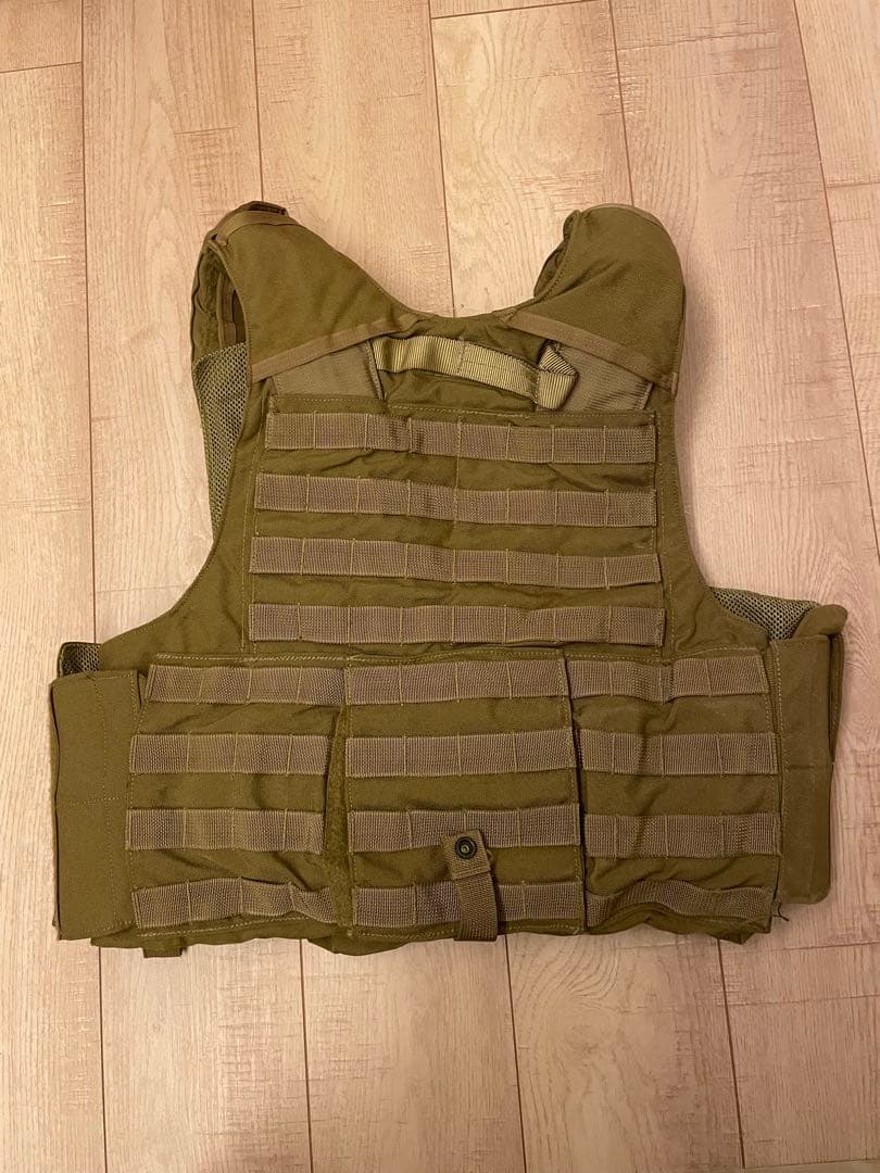 米軍放出品　Eagle CIRAS マリタイム　プレートキャリア LサイズS27