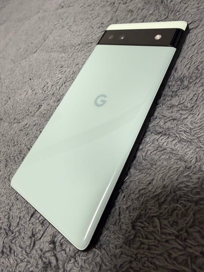 pixel6a 本体　超美品　SIMフリー