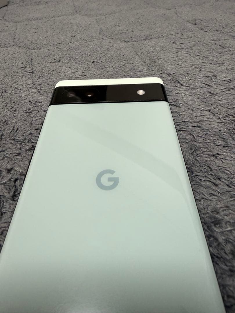 pixel6a 本体　超美品　SIMフリー