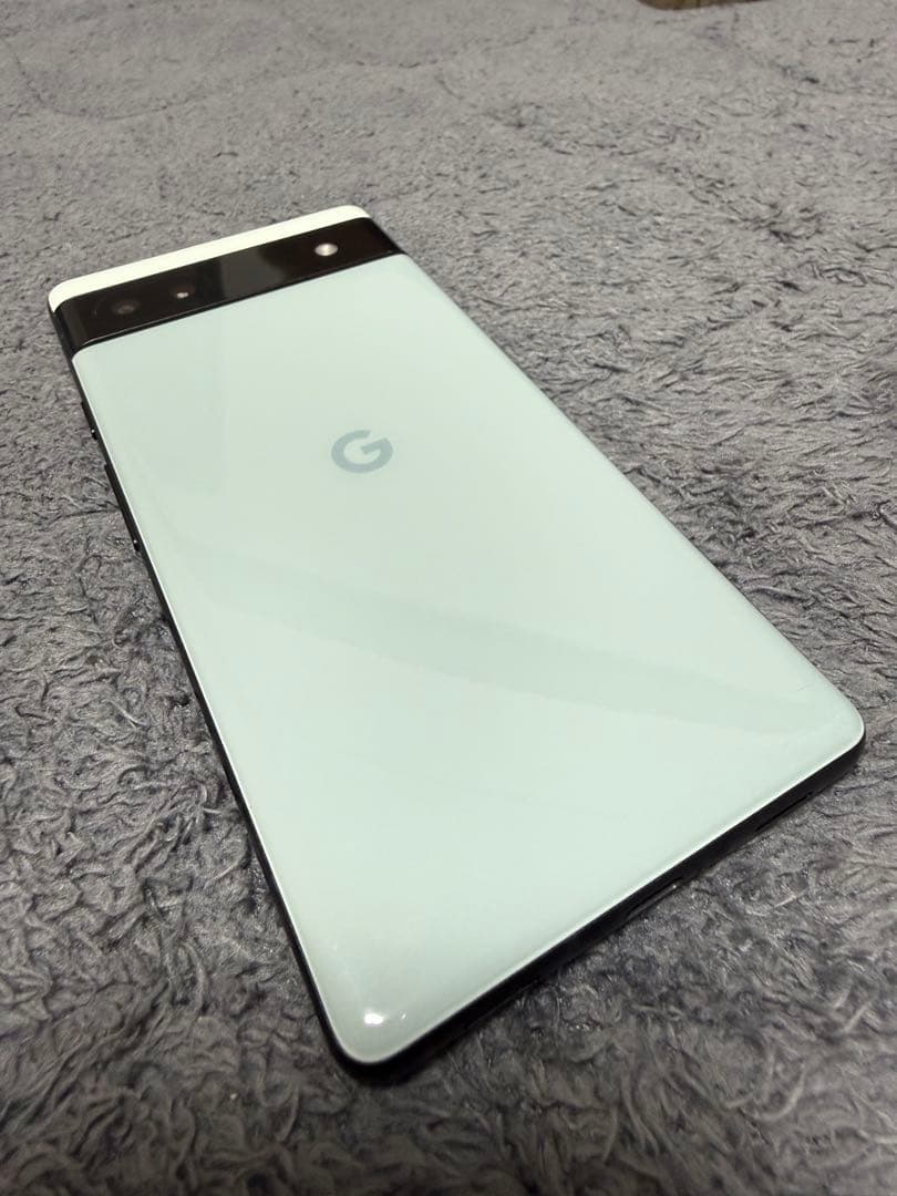 pixel6a 本体　超美品　SIMフリー