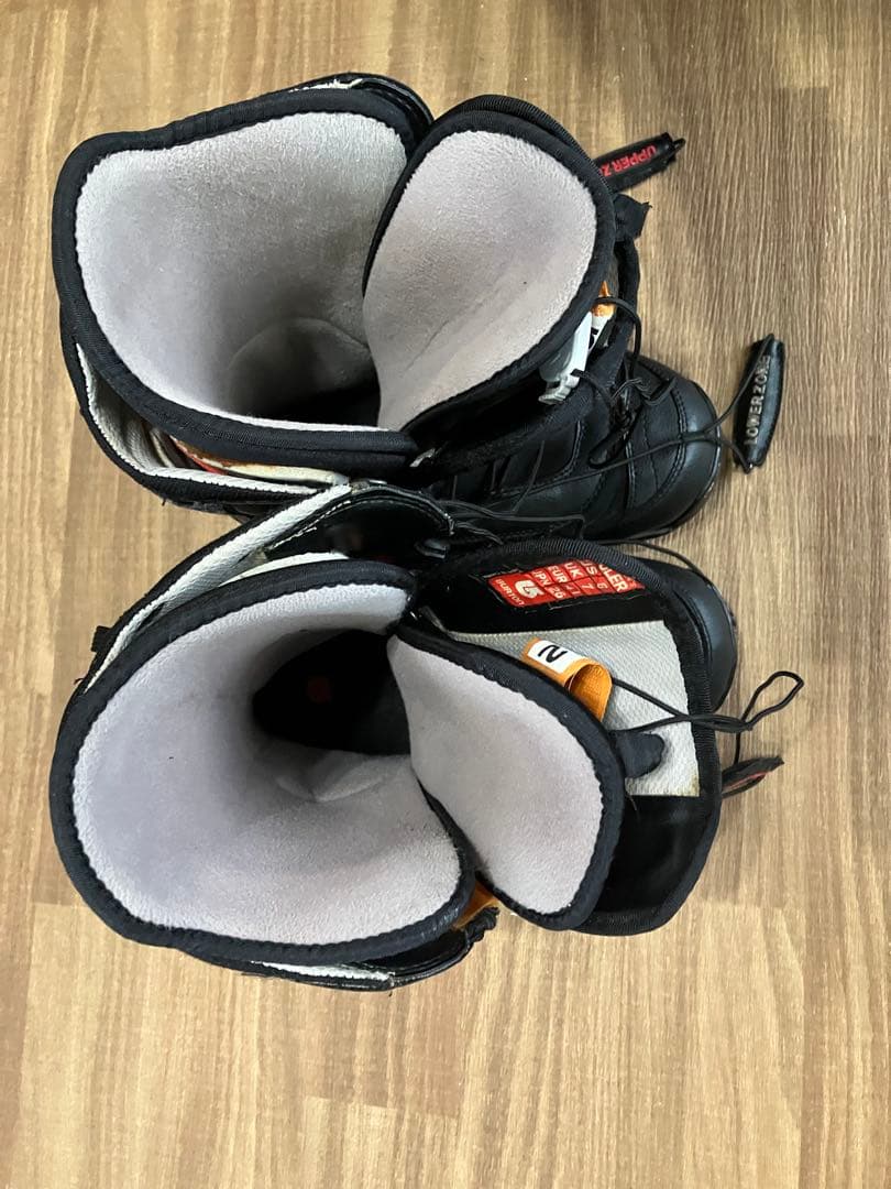 値下げ　BURTON RULER スノーボードブーツ US 8