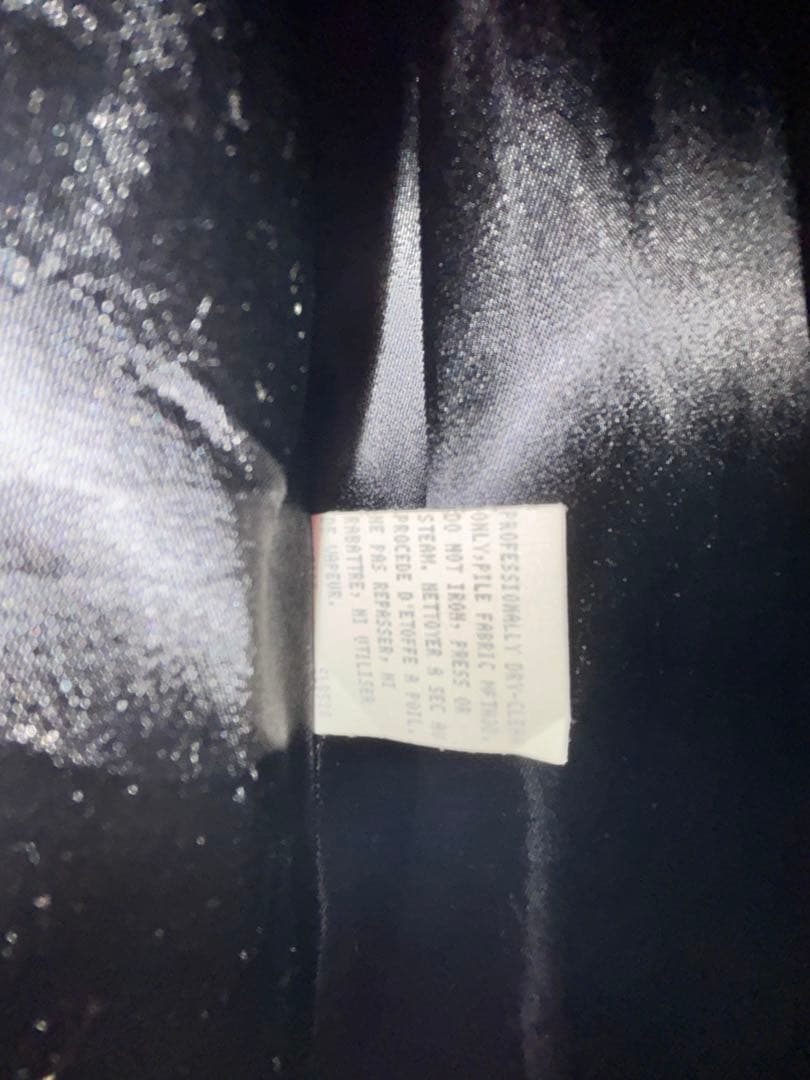 【早い者勝ちSALE】 Monterey ヒョウ柄 ファーコート 80s