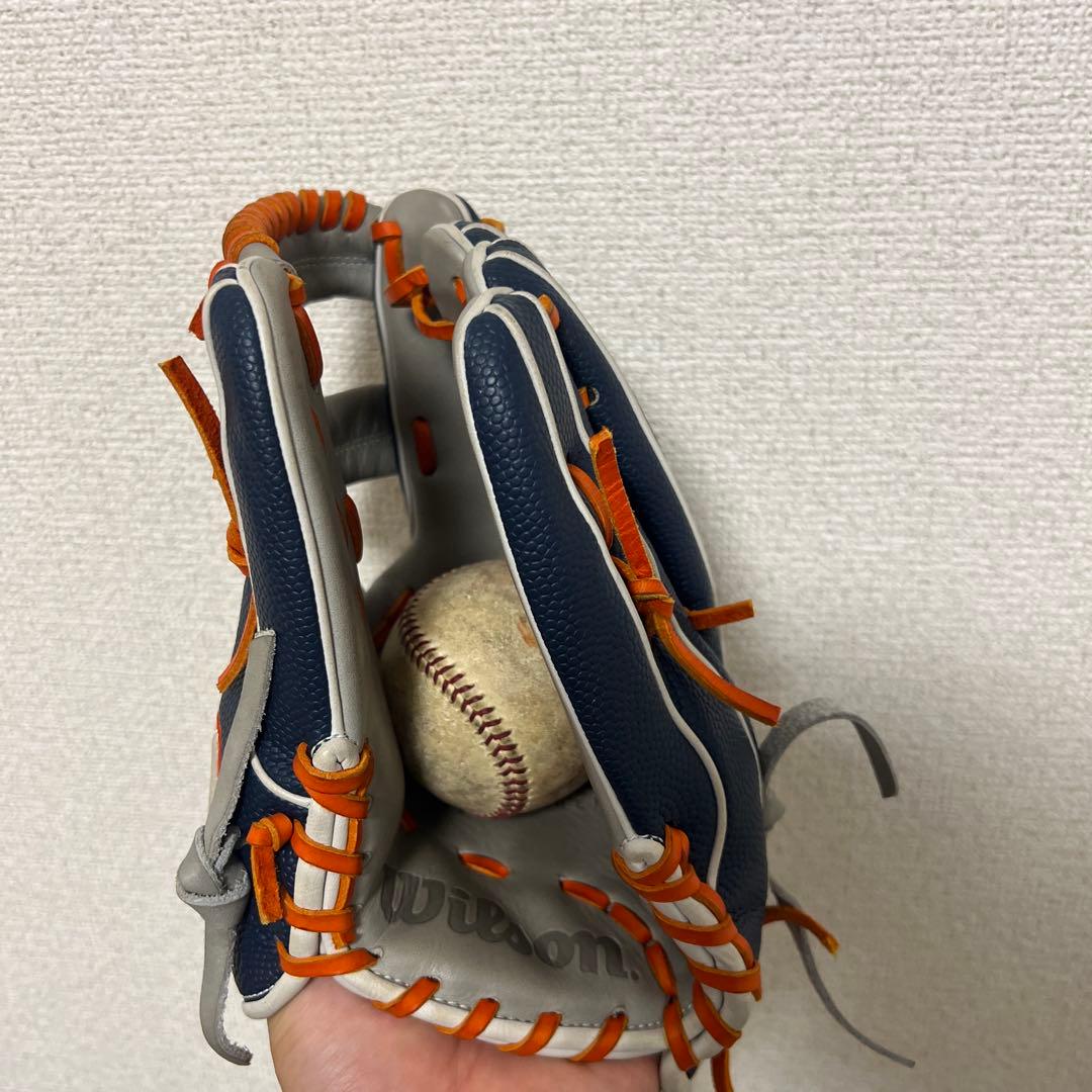 Wilson 軟式用 内野用 グローブ アルトゥーベモデル 27型