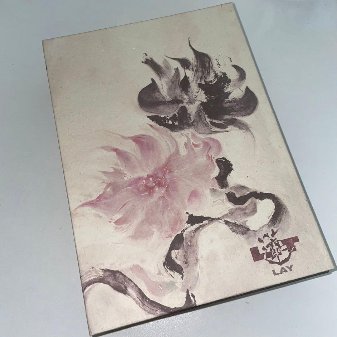 lay lit 蓮 张艺兴 exo レイ アルバム