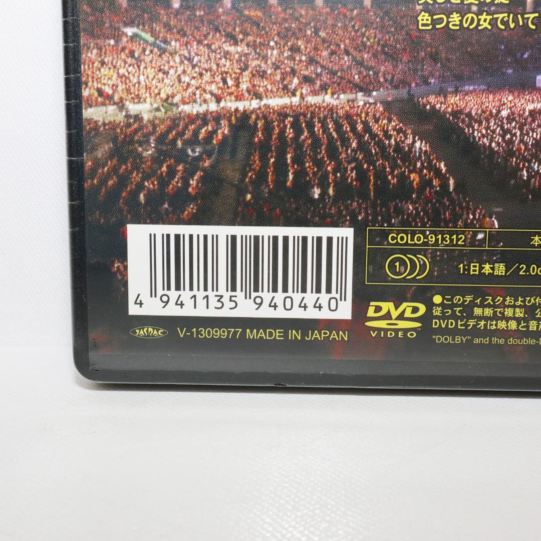 ミュージック THE TIGERS 2013 LIVE in TOKYO DOME