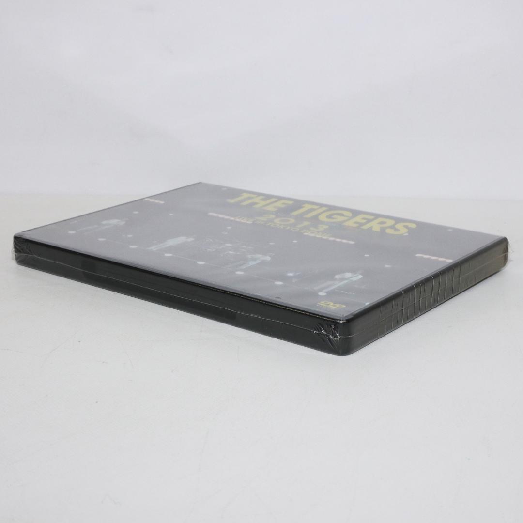 ミュージック THE TIGERS 2013 LIVE in TOKYO DOME