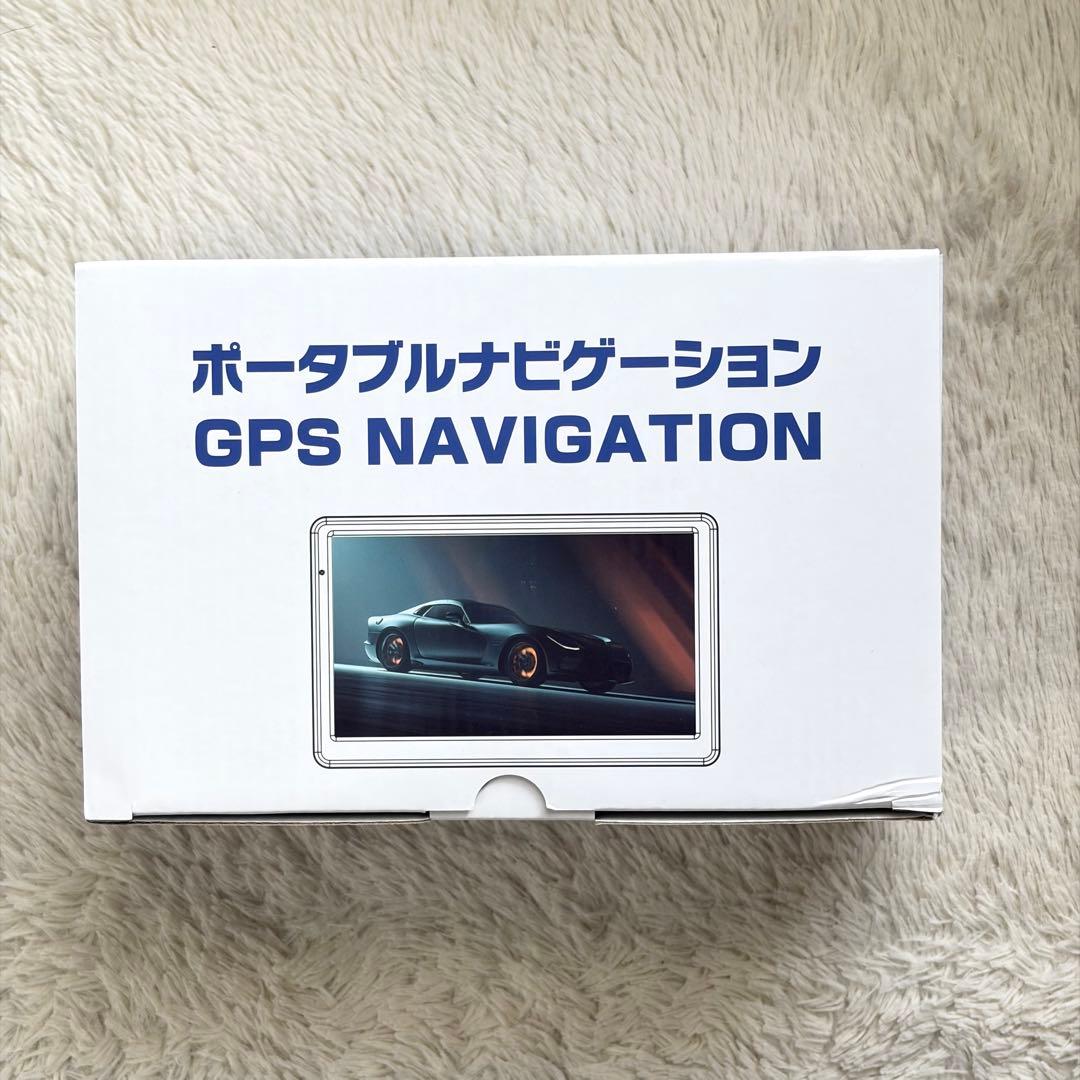新品 カーナビ 7インチ ポータブ12V-36V車対応 最新日本地図搭載 音声