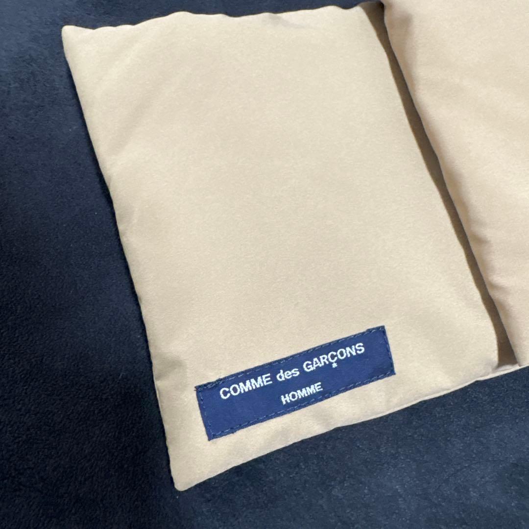 コムデギャルソン ダウンマフラー