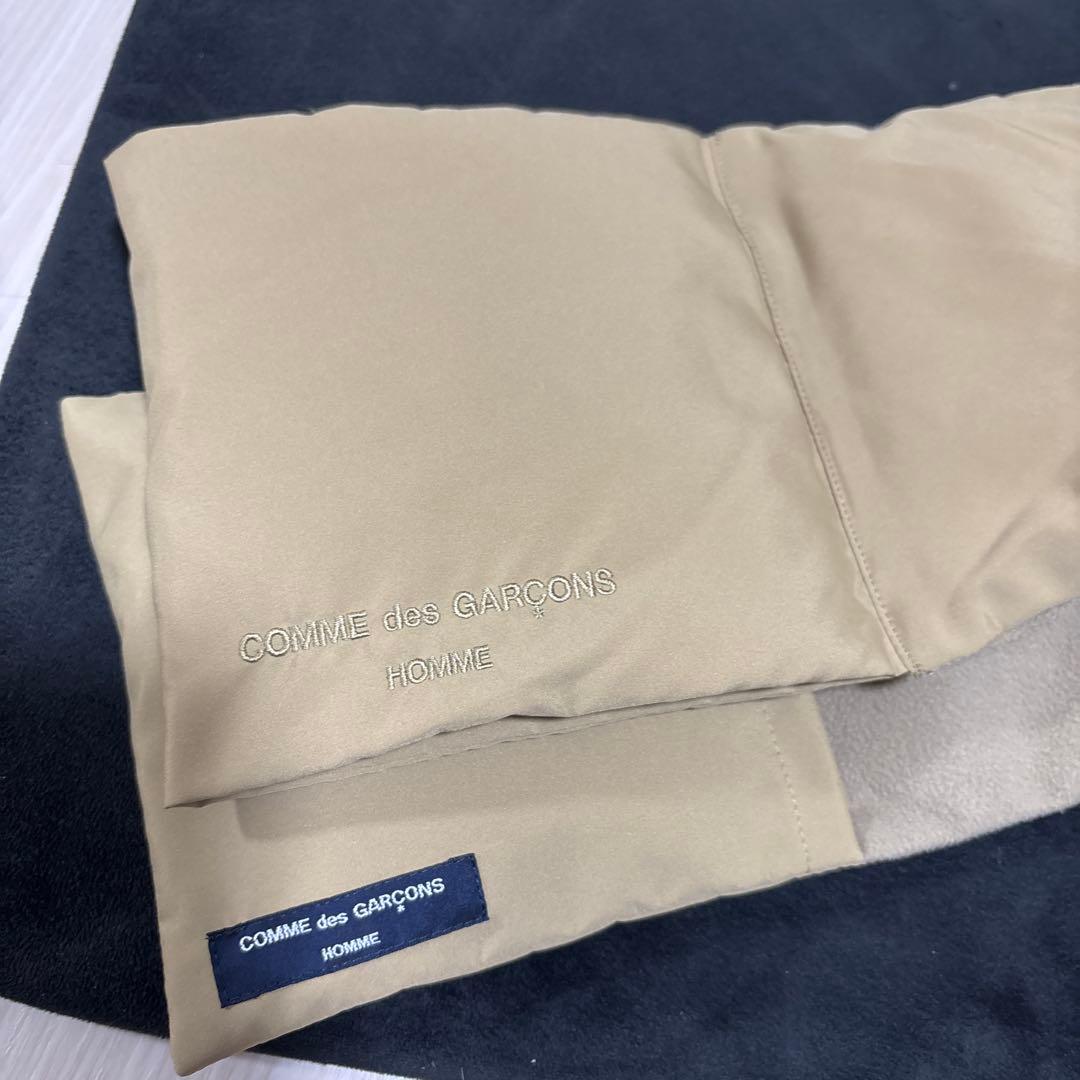 コムデギャルソン ダウンマフラー