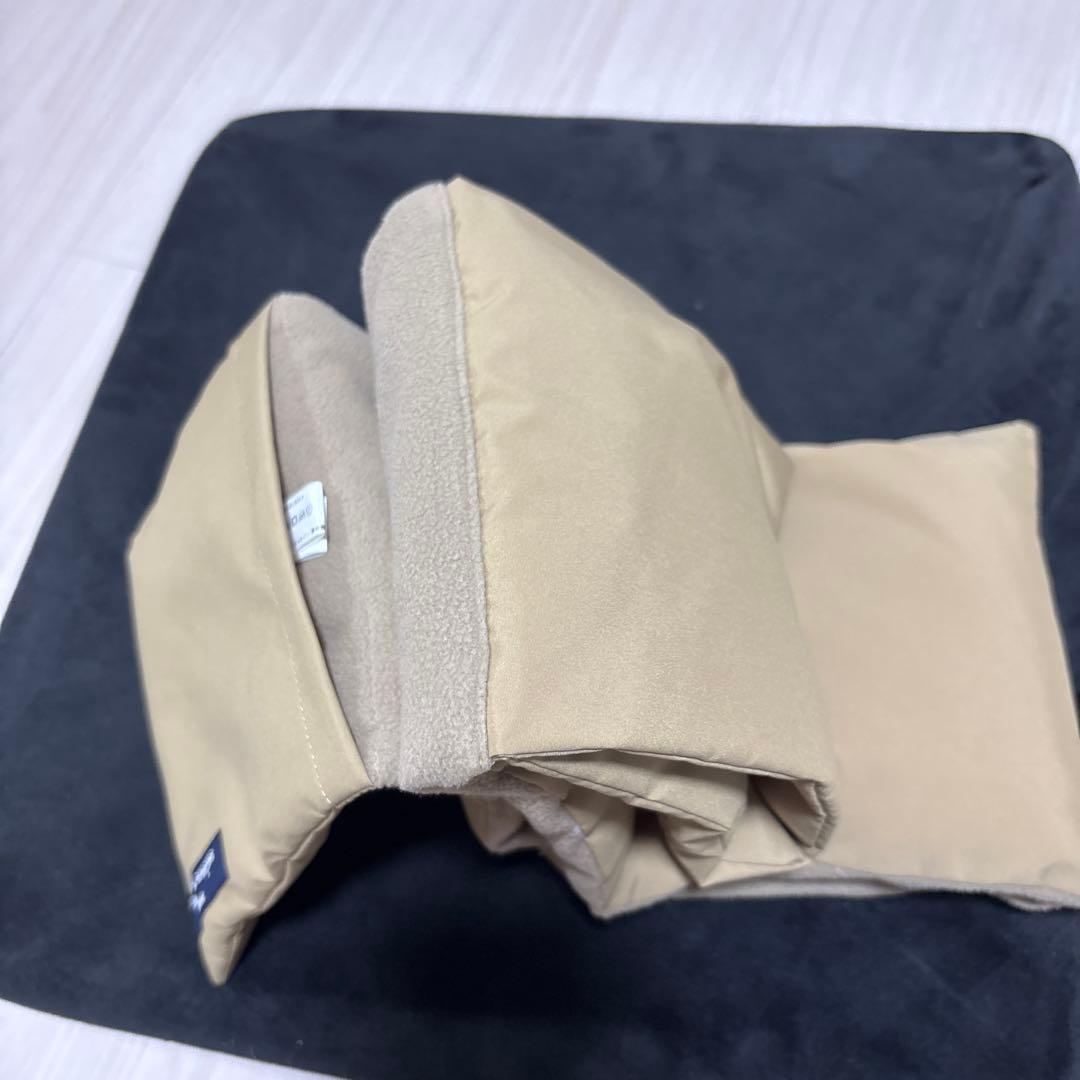 コムデギャルソン ダウンマフラー