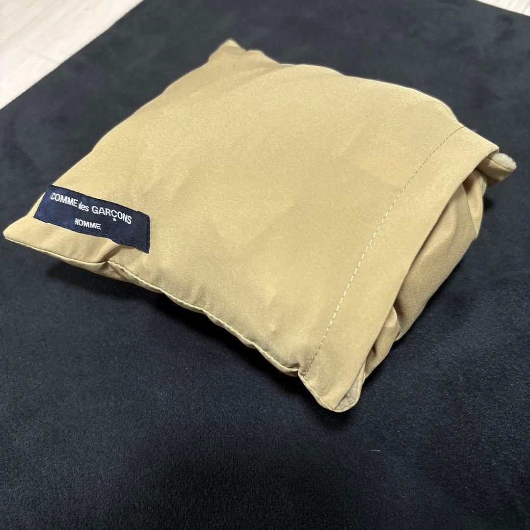 コムデギャルソン ダウンマフラー