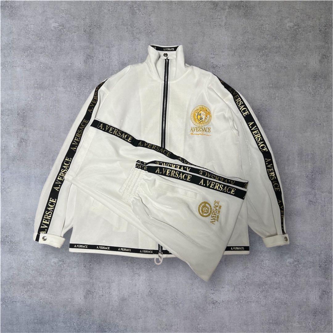 A.VERSACE セットアップ ジャージ