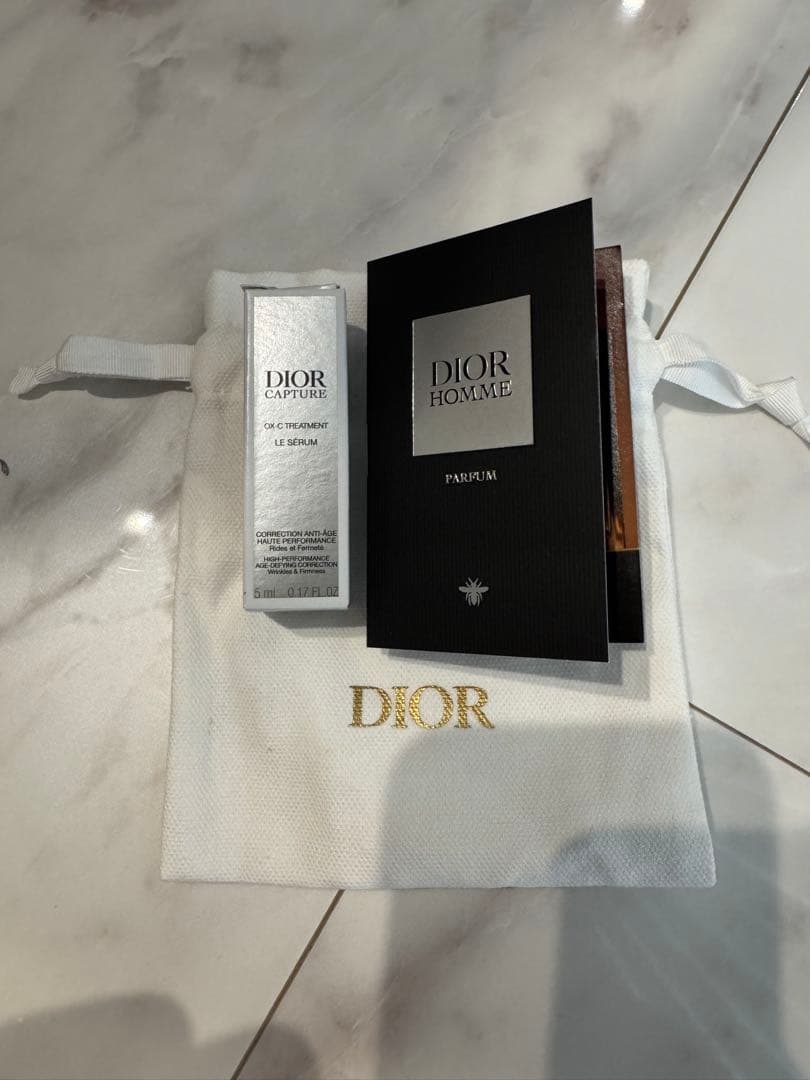 【新品未使用】Dior モンテーニュコフレ クリスマス2024 ディオール