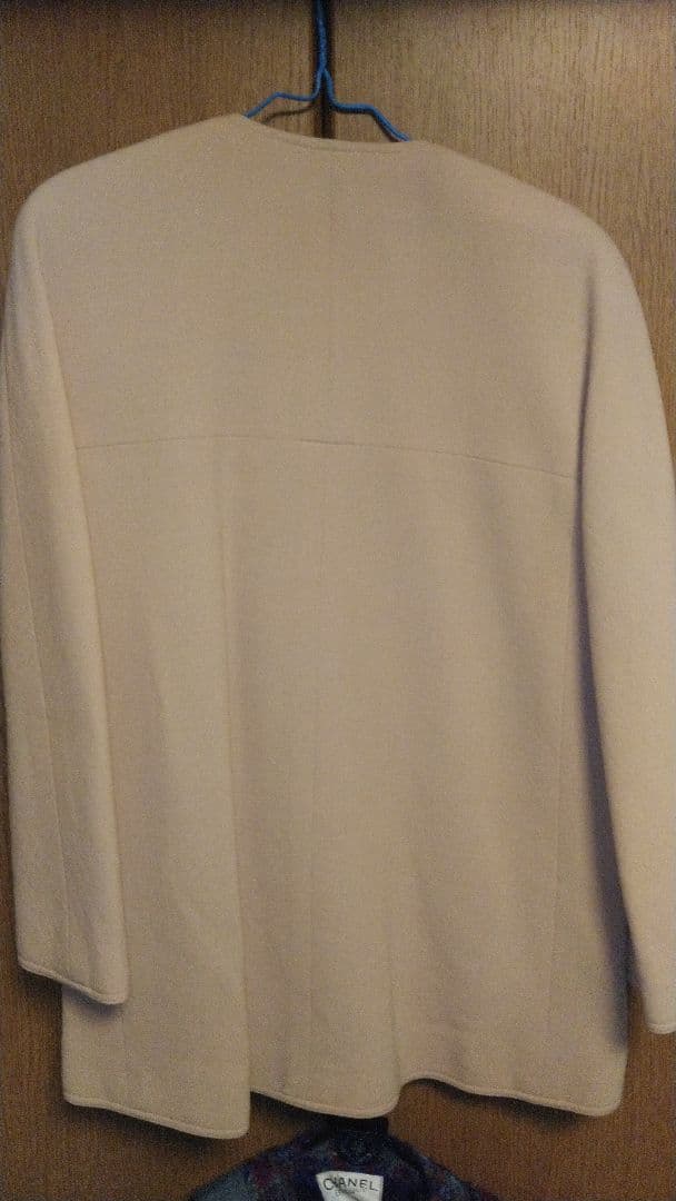 【激安最終値下げ出品明日まで】CHANELヴィンテージ テーラードあんしん鑑定