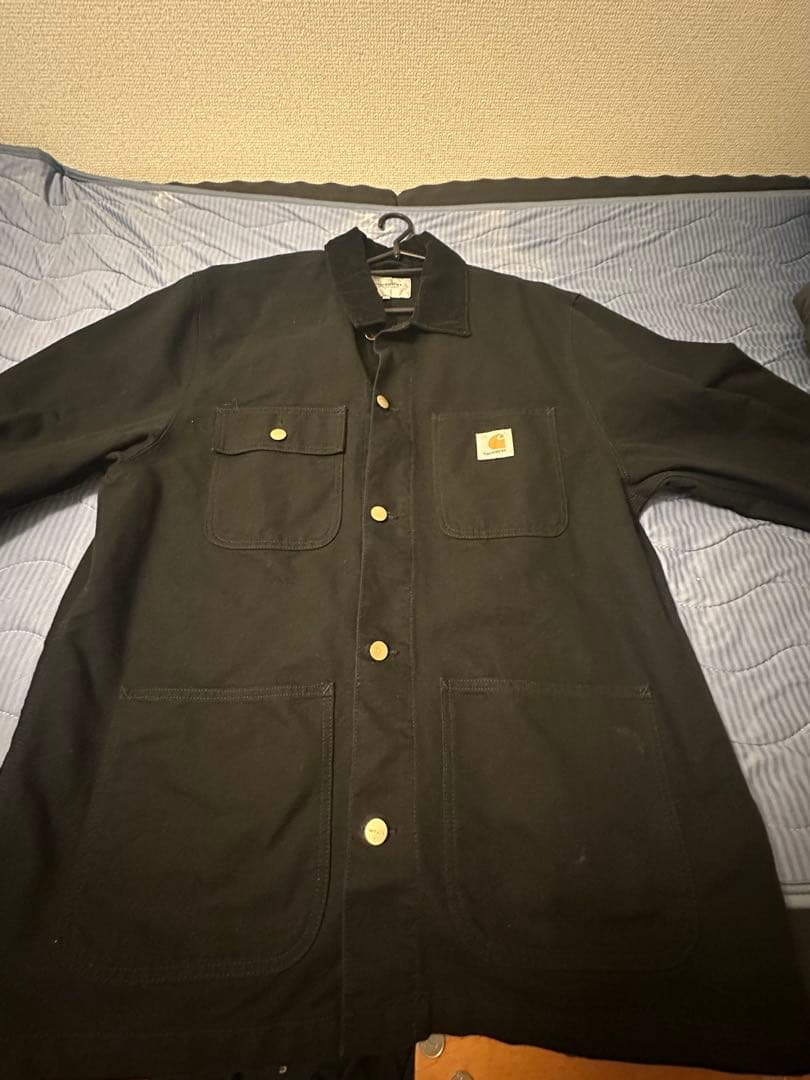 ジャケット・アウター Carhartt WIP Michigan Coat - Black XL