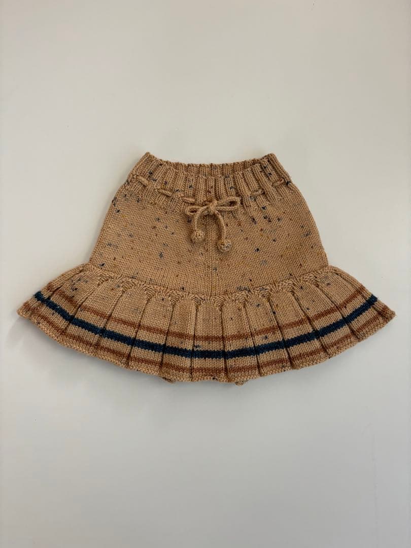 【美品】misha&puff skating pond skirt 5y