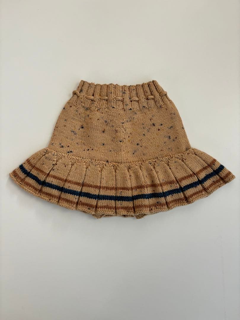 【美品】misha&puff skating pond skirt 5y