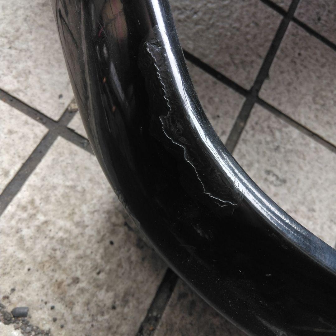 ヤマハ　マグザム250　希少ベル製フロントマスク中古　SG17J SG21J