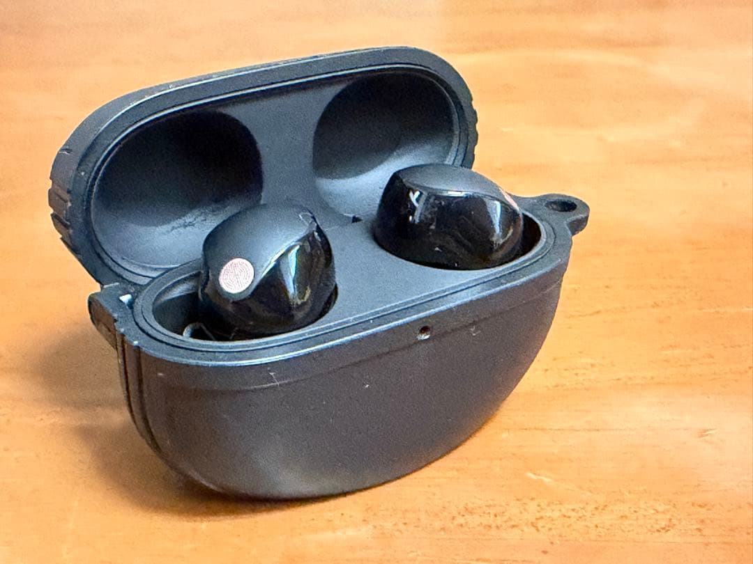 2027年4月迄保証 SONY WF-1000XM5 ワイヤレスイヤホン(黒)