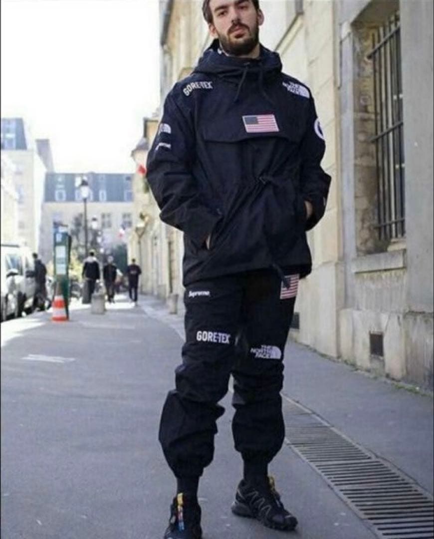 l*a様 supreme north trans antarctica パンツ