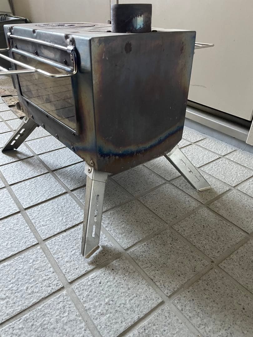 SENQI 薪ストーブ