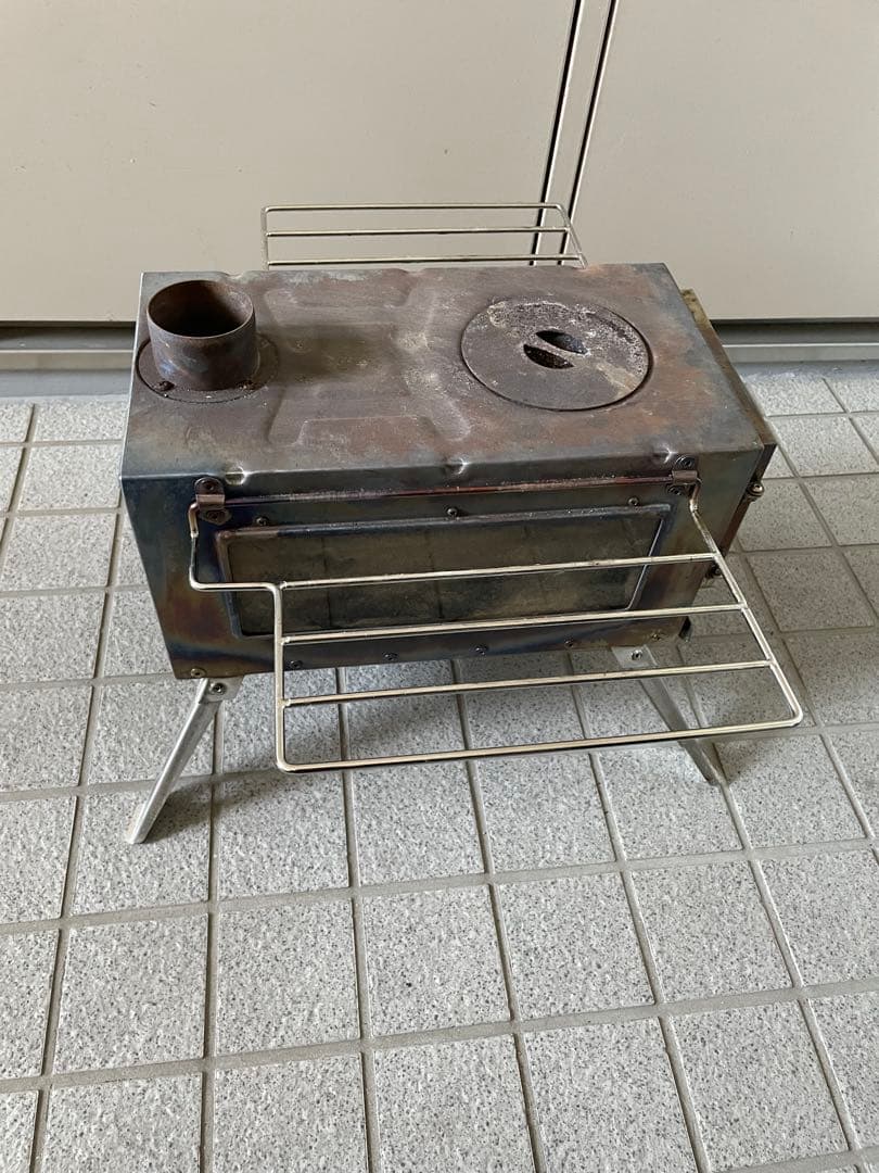 SENQI 薪ストーブ