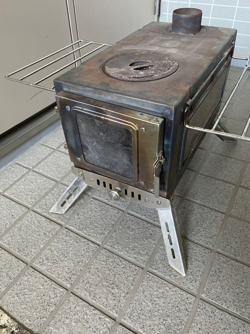 SENQI 薪ストーブ