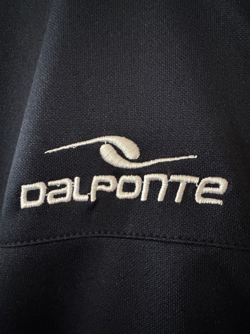 希少　DALPONTE ダウポンチ　セットアップ　トラックジャケット パンツ