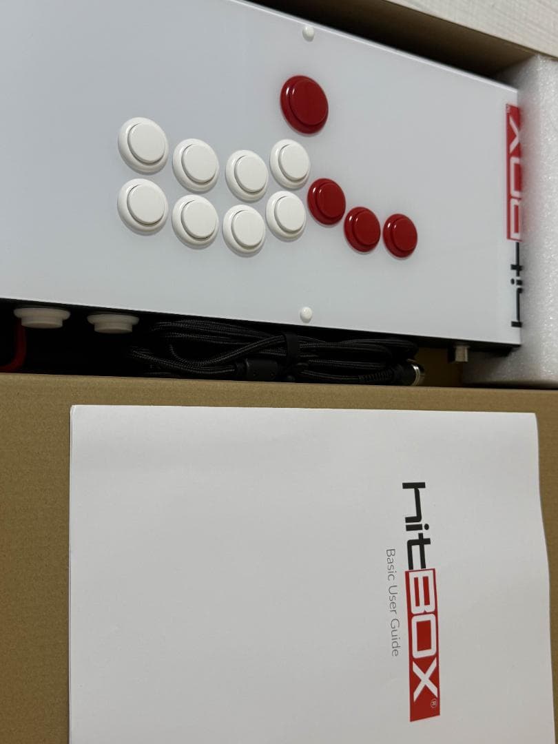 その他 HITBOX Arcade Controller